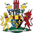 County council arms